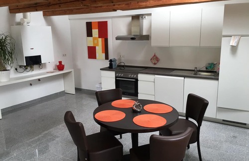 Region Hannover District Appartement | Komf. Mod. Appartement dans le centre de Steinhude (Scheunenviertel), WiFi gratuit