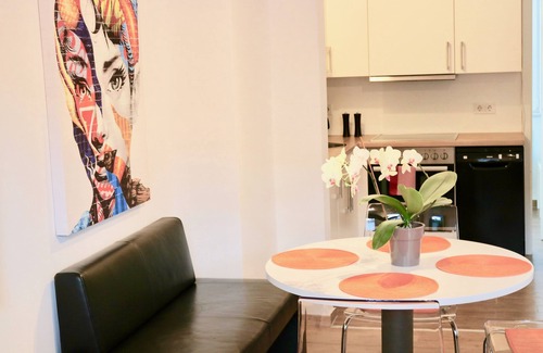 Region Hannover District Appartement | Komf. Appartement-sur deux étages, à Steinhude, Wi-Fi gratuit