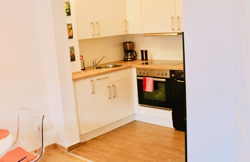 Region Hannover District Appartement | Komf. Appartement-sur deux étages, à Steinhude, Wi-Fi gratuit
