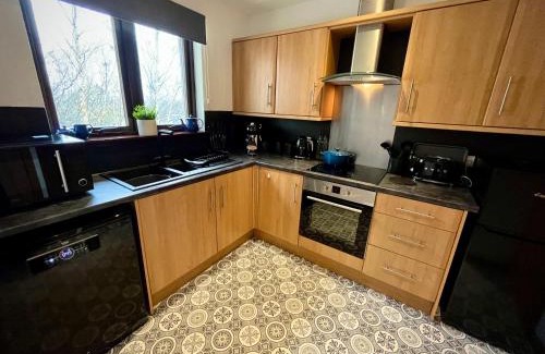 South Galson Appartement | Comfortable, modern apartment with parking. Inverness.