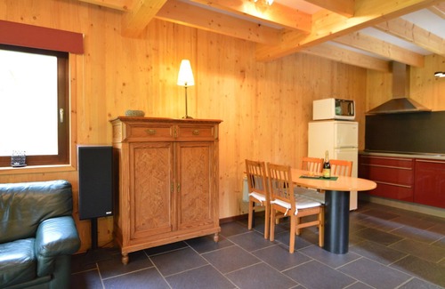 Aywaille Maison | Maison de vacances agréable à Sougné-Remouchamps avec jardin