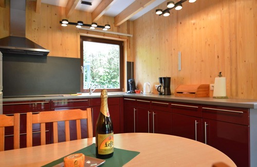 Aywaille Maison | Maison de vacances agréable à Sougné-Remouchamps avec jardin