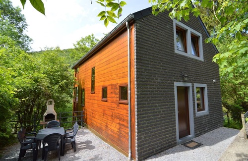 Aywaille Maison | Maison de vacances agréable à Sougné-Remouchamps avec jardin