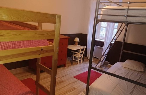 Mijanes Maison | COMFORTABLE MOUNTAIN HOUSE