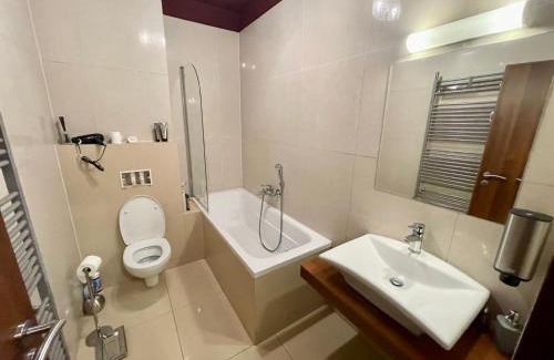 Velka Lomnica Appartement | Comfortable One-Bedroom Apartment TATRAGOLF