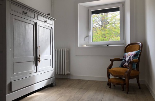 Les Rousses Maison | Logement confort & calme avec emplacement EXCLUSIF