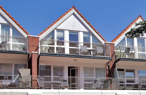 Borkum Appartement | Comfortable, quiet and centrally located holiday apartment Seeschwalbe on Borkum