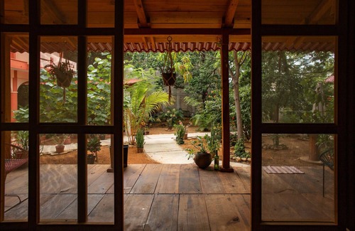 Puerto Escondido Maison | Comfortable rooms in a beautiful home-like space