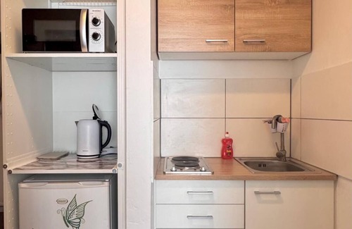 Homburg Appartement | Comfortable, renovated apartment near the university hospital & city center