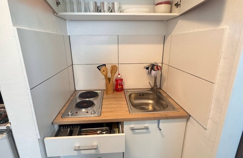 Homburg Appartement | Comfortable, renovated apartment near the university hospital & city center