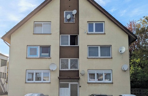 Homburg Appartement | Comfortable, renovated apartment near the university hospital & city center