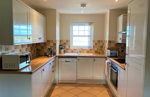 Newton Stewart Maison | Comfortable retreat with sea views in friendly Scottish village