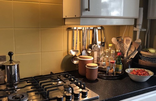 Oud-Zuid Appartement | Confortable maison de ville romantique, très proche de Van Gogh et Rijksmuseum