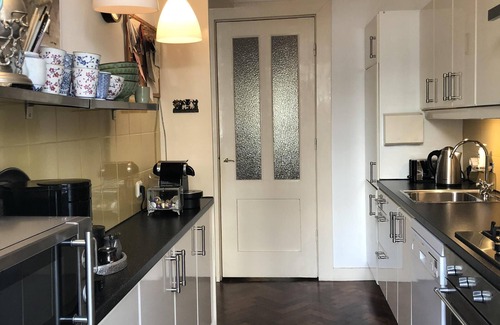 Oud-Zuid Appartement | Confortable maison de ville romantique, très proche de Van Gogh et Rijksmuseum