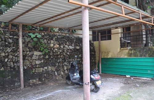 Tapovan Villa | Chambre confortable à Tapovan