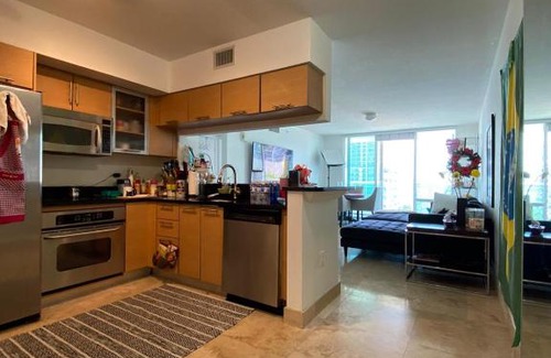 Downtown Miami Maison | Comfortable room in the Brickell City Center area