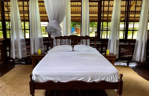 Puerto Jimenez Cabine | Comfortable Rustic Cabin near Corcovado National Park