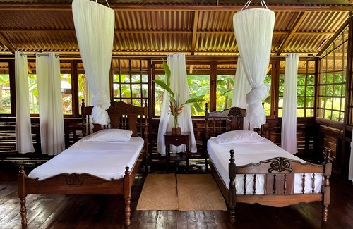 Puerto Jimenez Cabine | Comfortable Rustic Cabin near Corcovado National Park