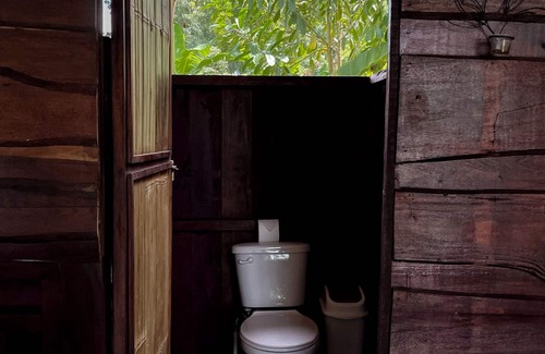 Puerto Jimenez Cabine | Comfortable Rustic Cabin near Corcovado National Park