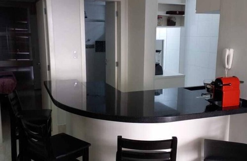Gonzaga Appartement | Appartement confortable en bord de mer avec balcon.