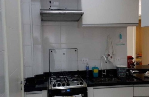Gonzaga Appartement | Appartement confortable en bord de mer avec balcon.