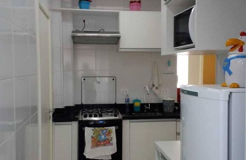 Gonzaga Appartement | Appartement confortable en bord de mer avec balcon.