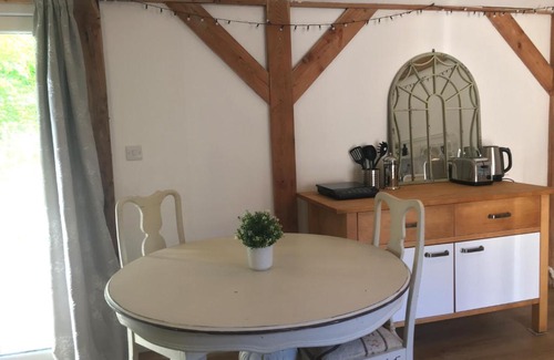 Blagdon Appartement | Comfortable self-catering studio Blagdon