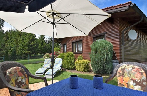 Altenfeld Maison | Maison de vacances avec parking