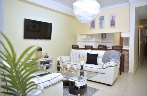Honduras Appartement | Appartement spacieux et confortable avec vue sur la mer