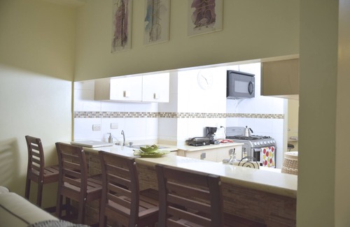 Honduras Appartement | Appartement spacieux et confortable avec vue sur la mer