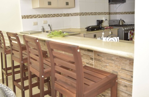 Honduras Appartement | Appartement spacieux et confortable avec vue sur la mer