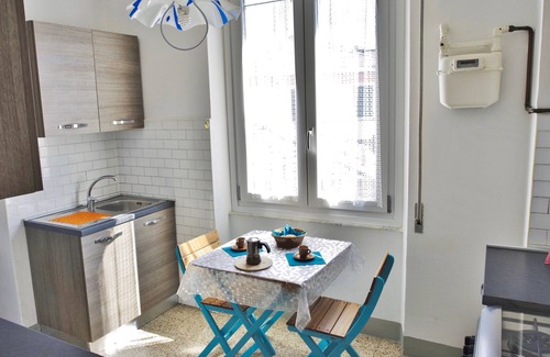 Le Grazie Appartement | spacieux appartement confortable dans le centre de la baie de Le Grazie Portovenere