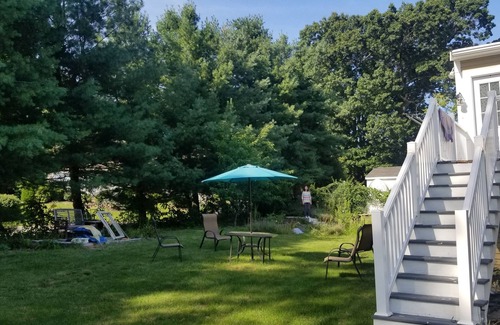 Newburyport Maison | Comfortable spacious house, easy access to all