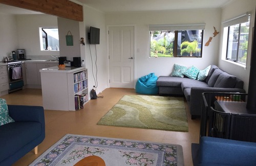 Onemana Maison | Maison familiale spacieuse et chaleureuse sur la plage
