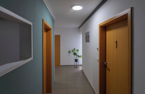 Glinde Appartement | Comfortable, spacious family apartment with large balcony.