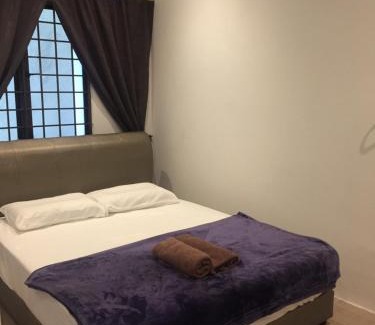 Kampung Cantik Maison | COMFORTABLE STAY