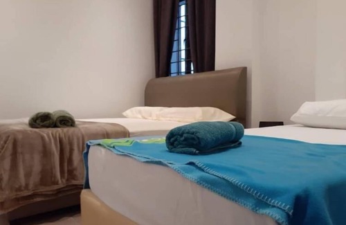 Kampung Cantik Maison | Comfortable Stay