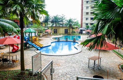 Kebagusan Appartement | Comfortable Stay Studio at Kebagusan City Apartment By Travelio