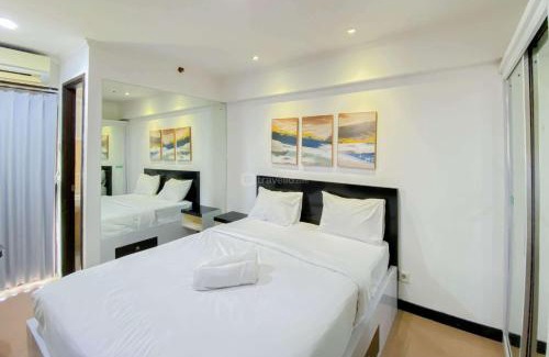 Kebagusan Appartement | Comfortable Stay Studio at Kebagusan City Apartment By Travelio