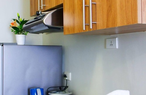 Cagayan de Oro Appartement | Comfortable Studio Unit for 3 in Limketkai