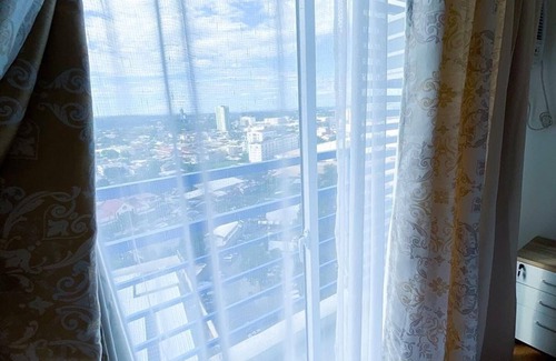 Cagayan de Oro Appartement | Comfortable Studio Unit for 3 in Limketkai