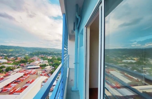 Cagayan de Oro Appartement | Comfortable Studio Unit for 3 in Limketkai