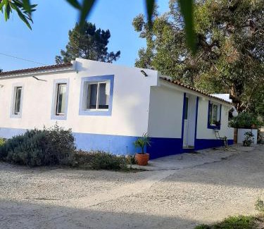 Santo Andre Appartement | Comfortable Studio in Santiago do Cacém, private pool, 65 m²