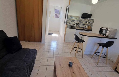 Vallan Appartement | Studio confortable à 5 min d auxerre