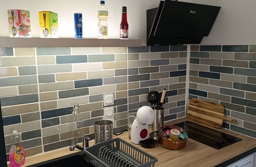Vallan Appartement | Studio confortable à 5 min d auxerre