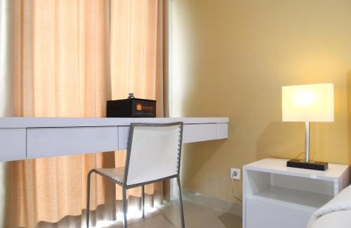 Bekasi Timur Appartement | Comfortable Studio Apartment Grand Dhika City By Travelio