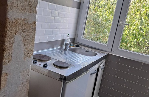 Nansouty-Saint-Genes Appartement | Studio tout confort