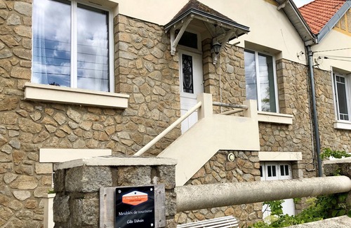 Fougeres - Sevigne Appartement | Studio tout confort - Jardin et stationnement gratuit