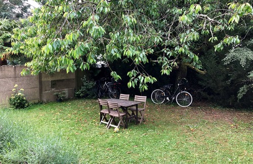 Fougeres - Sevigne Appartement | Studio tout confort - Jardin et stationnement gratuit
