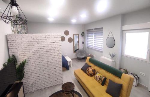 Guindalera Appartement | Comfortable studio in Barrio Salamanca - Bejar